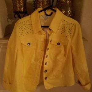 Yellow jacket